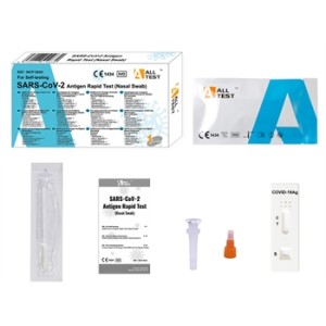 KIT TEST RAPIDO ANTIGENE SARS-COV-2 - self test