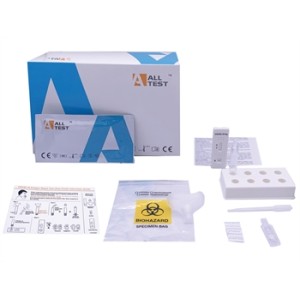 TEST SALIVARE COVID - professionale