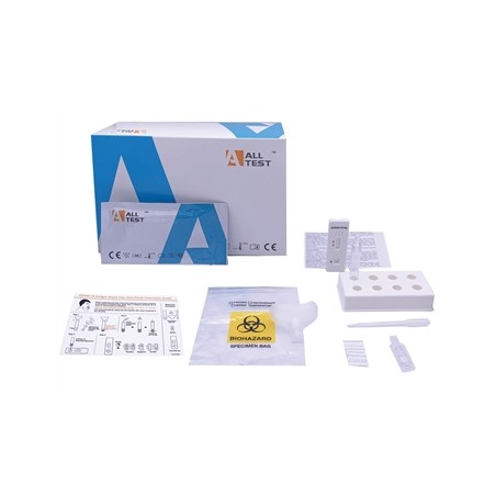TEST SALIVARE COVID - professionale