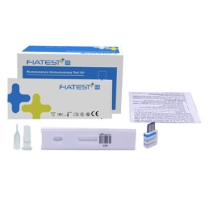 TEST PCR - cassetta per 24600