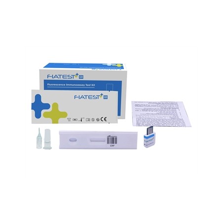 TEST PCR - cassetta per 24600