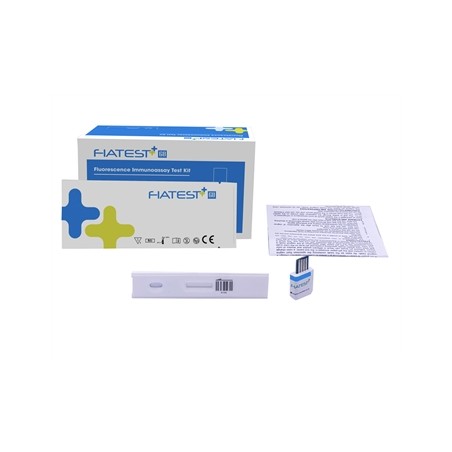 TEST INSUFFICIENZA RENALE - cassetta per 24600