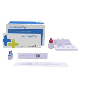 TEST INFLUENZA A/B - cassetta per 24600