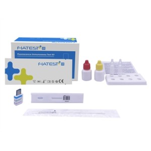 TEST STREP A - cassetta per 24600