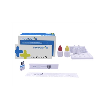 TEST STREP A - cassetta per 24600
