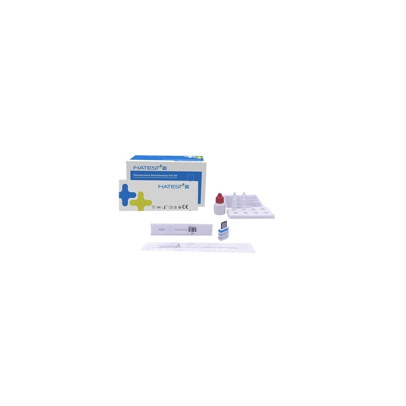 TEST VIRUS RESPIRATORIO SINCIZIALE (RSV) - cassetta per 24600