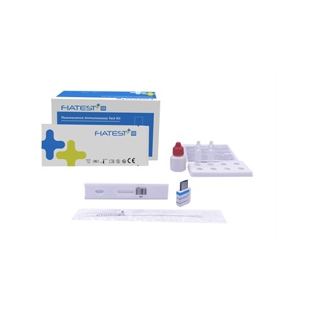 TEST VIRUS RESPIRATORIO SINCIZIALE (RSV) - cassetta per 24600
