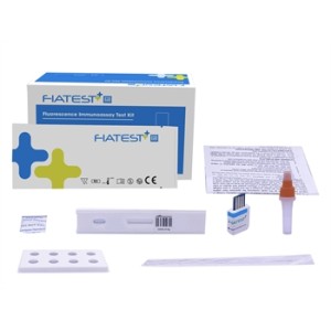 TEST ANTIGENE COVID-19 - cassetta per 24600