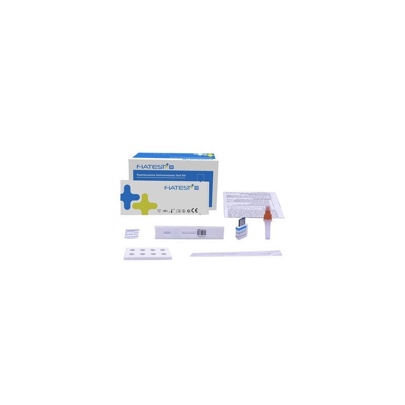 TEST ANTIGENE COVID-19 - cassetta per 24600