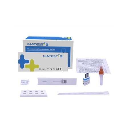 TEST ANTIGENE COVID-19 - cassetta per 24600
