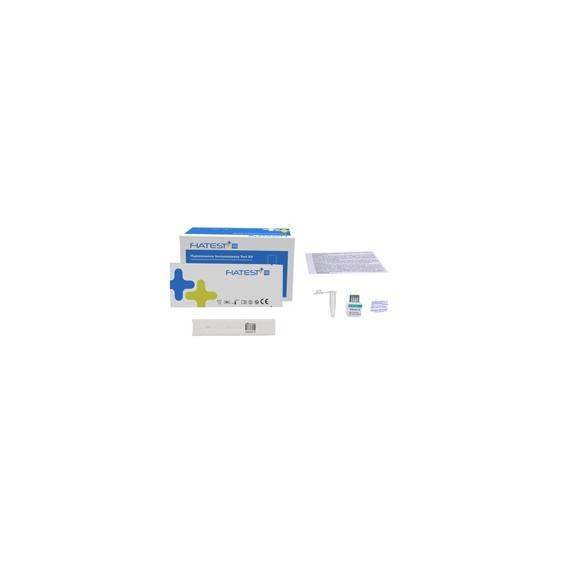 TEST VITAMINA D - cassetta per 24600