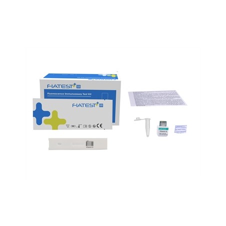 TEST VITAMINA D - cassetta per 24600