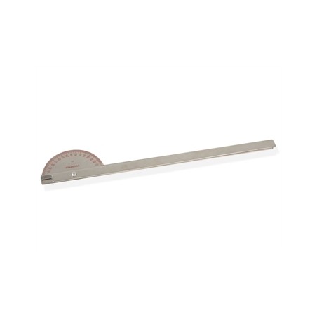 GONIOMETRO DIGIT 180° 6" - acciaio inox