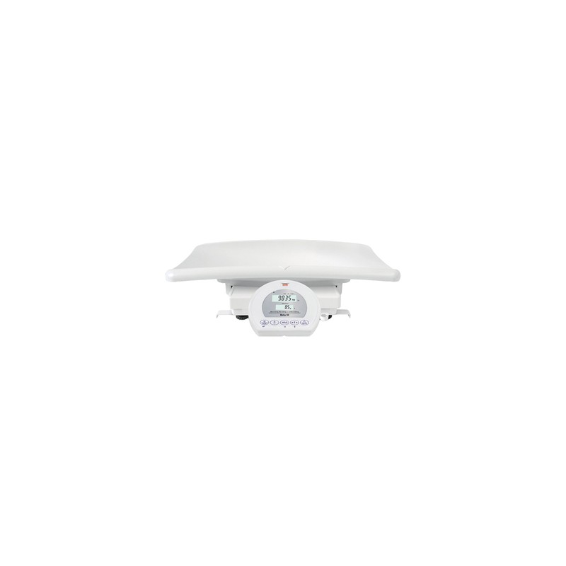 PESANEONATI ELETTRONICA PROFESSIONALE COMPATTA WUNDER BABY 02-2 10-20 kg - Classe III