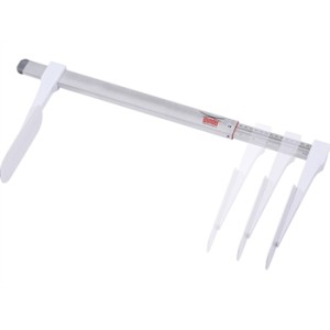 STATIMETRO MANUALE WUNDER WH80 35-80 cm con lettura analogica