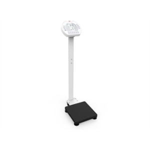 PESAPERSONE DIGITALE PROFESSIONALE WUNDER RB200 250 kg - Classe III - personalizzata