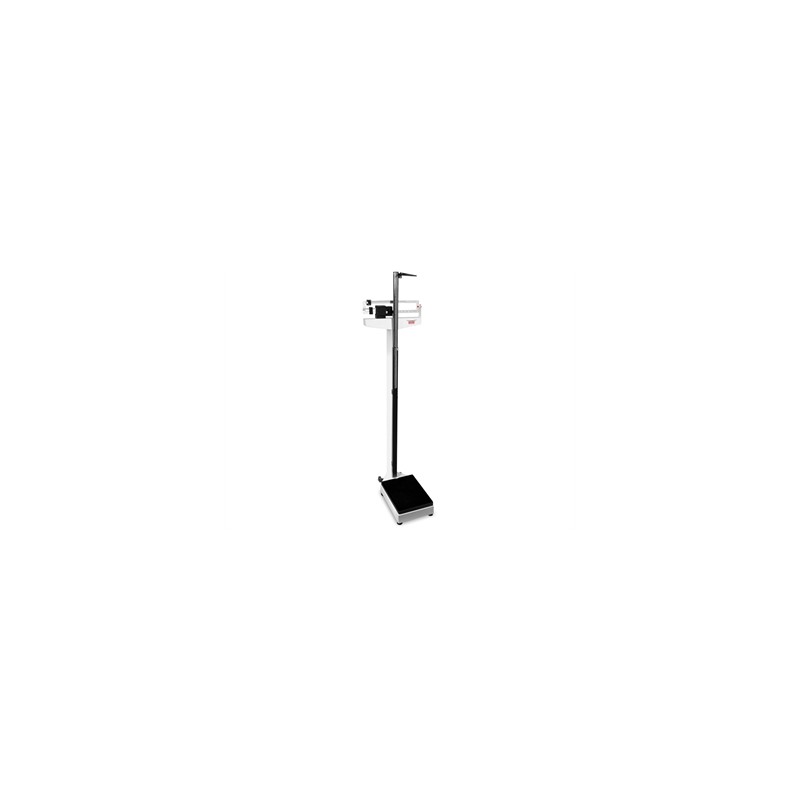 PESAPERSONE A STADERA PROFESSIONALE WUNDER C201 200 kg con statimetro - Classe III - standard