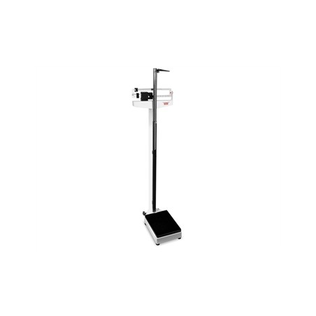PESAPERSONE A STADERA PROFESSIONALE WUNDER C201 200 kg con statimetro - Classe III - standard