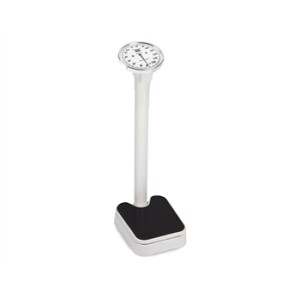 PESAPERSONE MECCANICA A COLONNA PROFESSIONALE WUNDER R150A 150 kg - Classe IIII