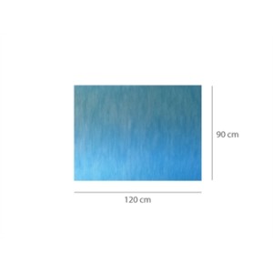 TAPPETINO ASSORBENTE IMPERMEABILE PRETAGLIATO 90 x 120 cm