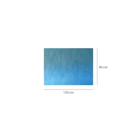 TAPPETINO ASSORBENTE IMPERMEABILE PRETAGLIATO 90 x 120 cm