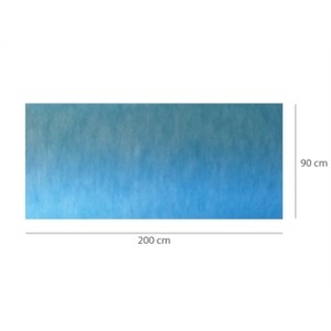 TAPPETINO ASSORBENTE IMPERMEABILE PRETAGLIATO 90 x 200 cm