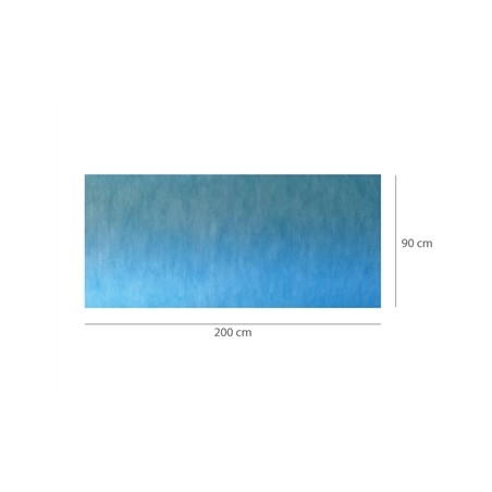 TAPPETINO ASSORBENTE IMPERMEABILE PRETAGLIATO 90 x 200 cm