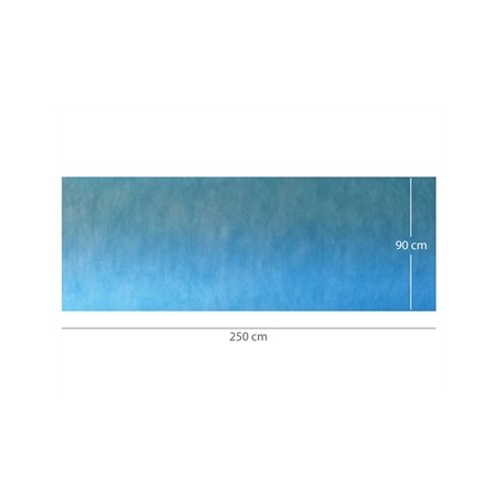 TAPPETINO ASSORBENTE IMPERMEABILE PRETAGLIATO 90 x 250 cm