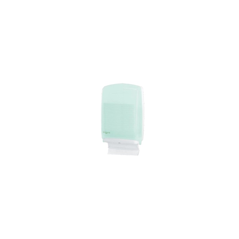 DISPENSER per salviettine piegate a V, W e Z codice 25202, 25206-7