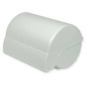 DISPENSER PER SALVIETTINE PIEGATE A ROTOLO
