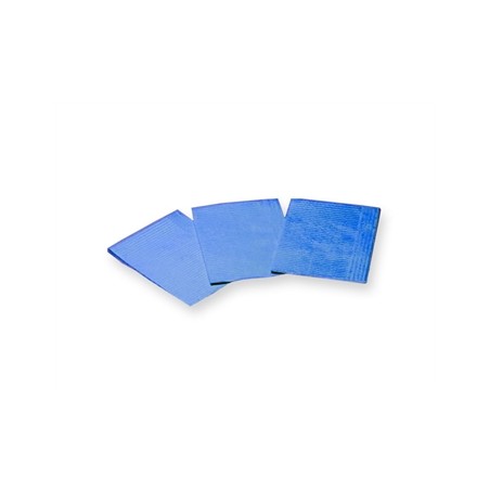 SALVIETTINE POLITENATE 33x45 cm - blu