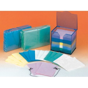 DISPENSER SALVIETTINE IN PLASTICA