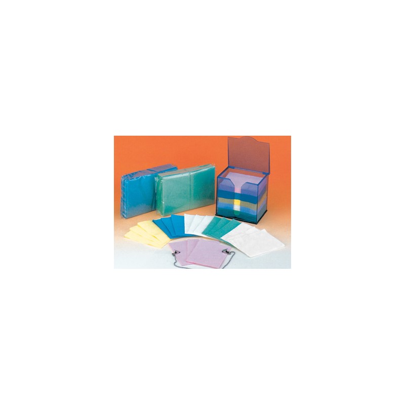 DISPENSER SALVIETTINE IN PLASTICA