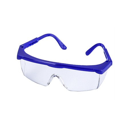 OCCHIALI X5-PRO - blu - antiappannanti e antigraffio