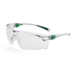 OCCHIALI 506 UP - verdi - antiappannanti e antigraffio Plus