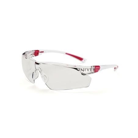 OCCHIALI 506 UP - rosa - antiappannanti e antigraffio Plus