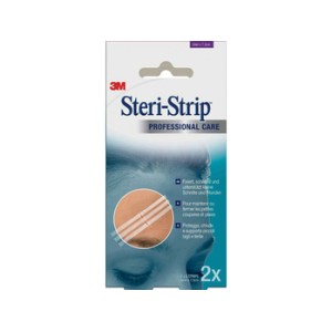STERI-STRIP 3M - 3x75 mm - bianco - 1540NP