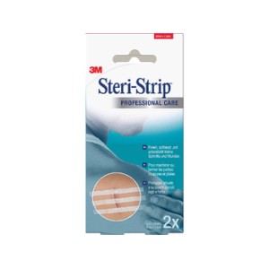 STERI-STRIP 3M - 6x75 mm - bianco - 1541NP