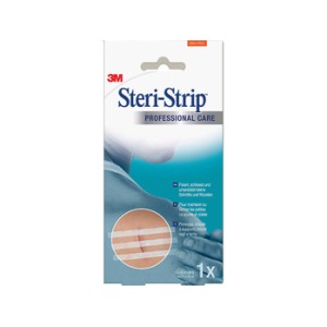 STERI-STRIP 3M - 6x100 mm - bianco - 1546NP