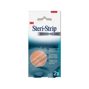 STERI-STRIP 3M - 6x75 mm - pelle - 1551NP