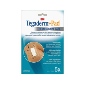 TEGADERM + PAD 3M - 9x10 cm - 3586NP