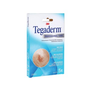 TEGADERM FILM 3M - 6x7 cm - 1624NP