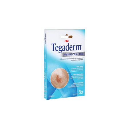 TEGADERM FILM 3M - 6x7 cm - 1624NP