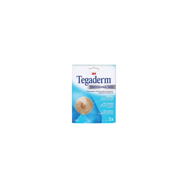 TEGADERM FILM 3M - 10x12 cm - 1626NP