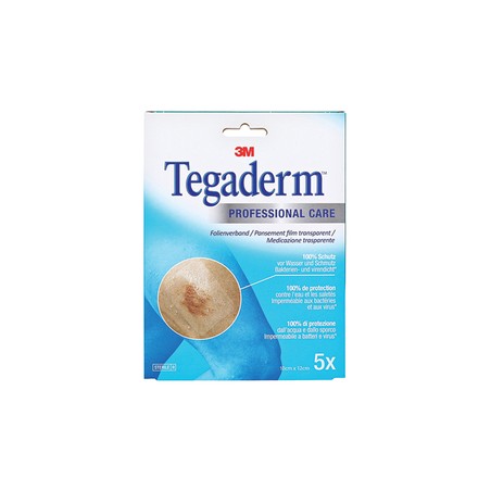 TEGADERM FILM 3M - 10x12 cm - 1626NP