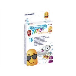 CEROTTI TATOO 2 misure - conf. da 12 scatole da 16 cerotti