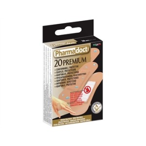 CEROTTI PREMIUM - conf. da 12 scatole da 20 cerotti