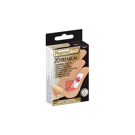CEROTTI PREMIUM - conf. da 12 scatole da 20 cerotti