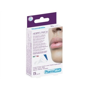 HERPES PATCH - conf. da 12 scatole da 15 patch