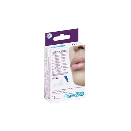 HERPES PATCH - conf. da 12 scatole da 15 patch